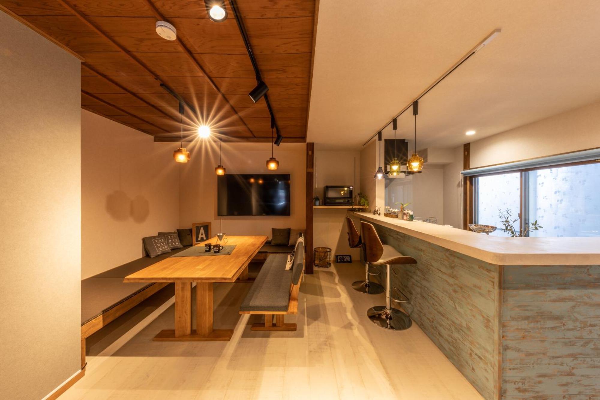 Hida Takayama Base - Traditional Japanese Garage House With Private Sauna Ngoại thất bức ảnh