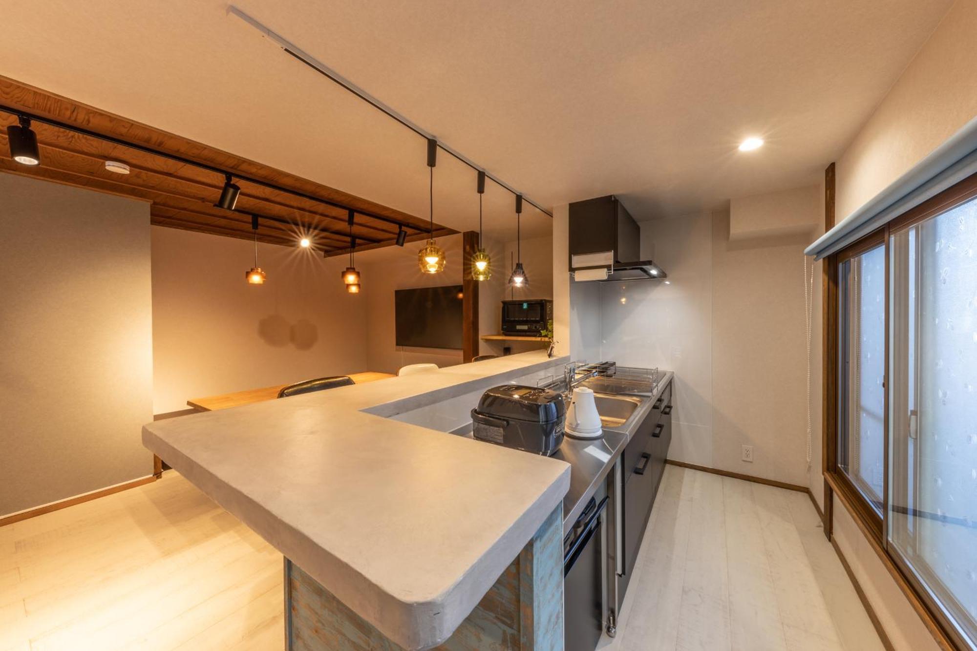 Hida Takayama Base - Traditional Japanese Garage House With Private Sauna Ngoại thất bức ảnh