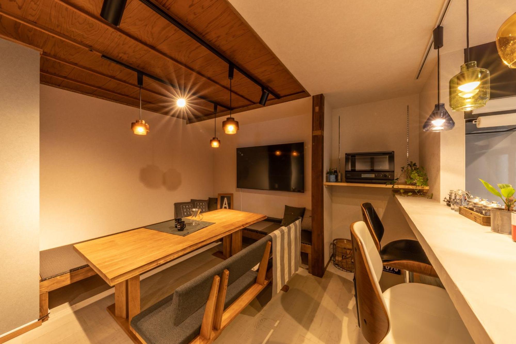 Hida Takayama Base - Traditional Japanese Garage House With Private Sauna Ngoại thất bức ảnh