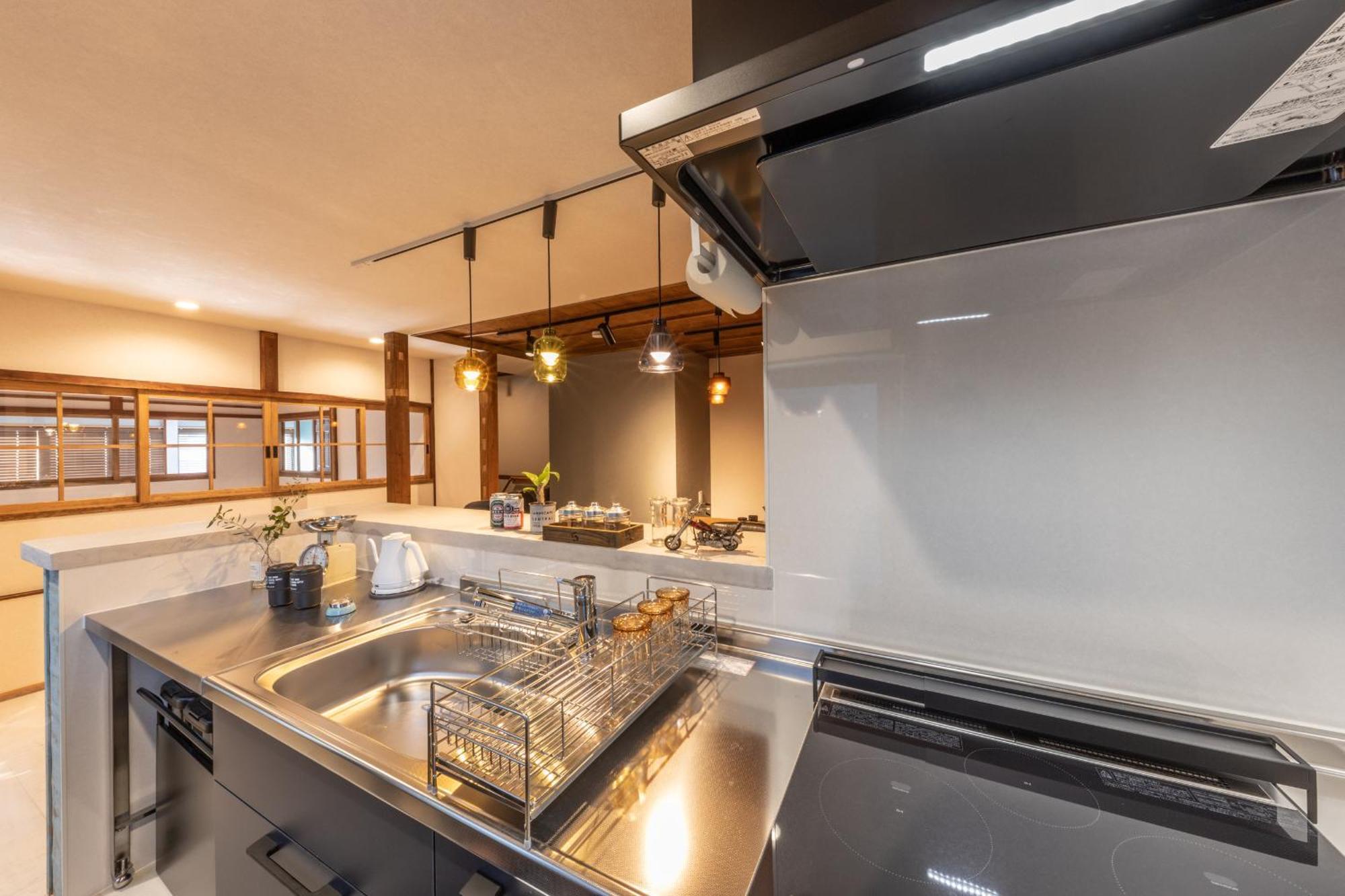 Hida Takayama Base - Traditional Japanese Garage House With Private Sauna Ngoại thất bức ảnh
