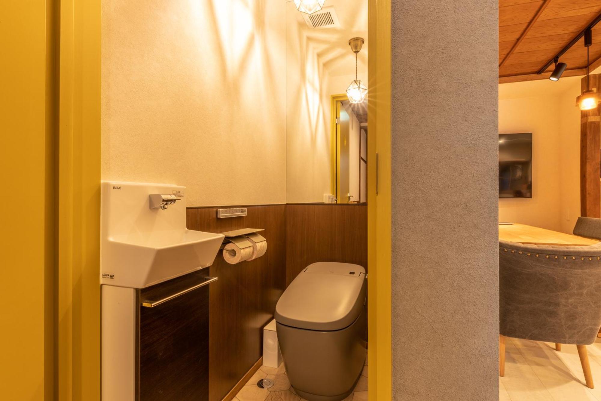 Hida Takayama Base - Traditional Japanese Garage House With Private Sauna Ngoại thất bức ảnh