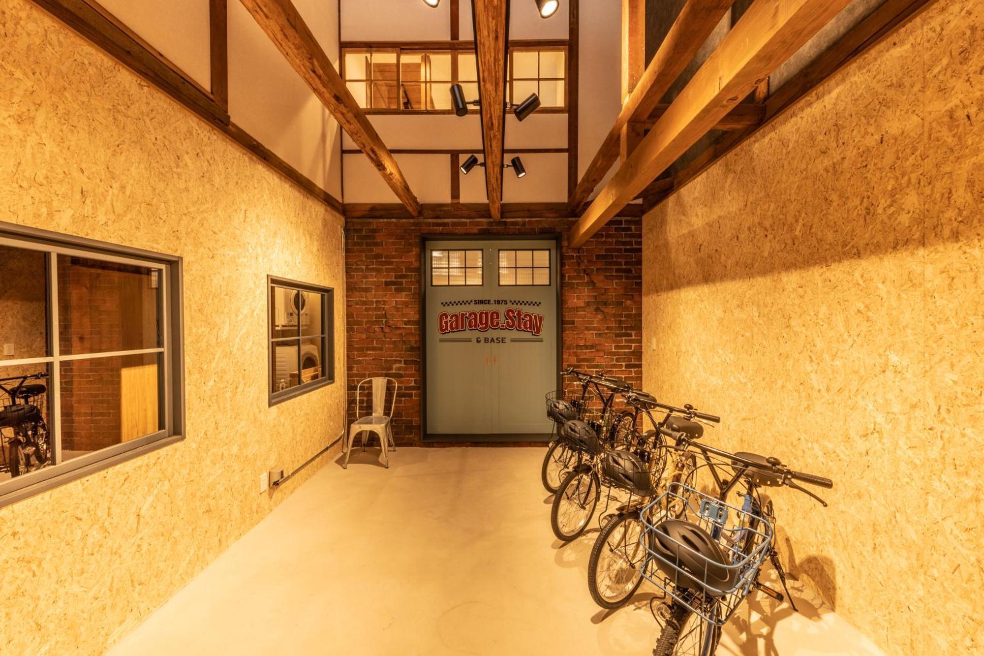 Hida Takayama Base - Traditional Japanese Garage House With Private Sauna Ngoại thất bức ảnh