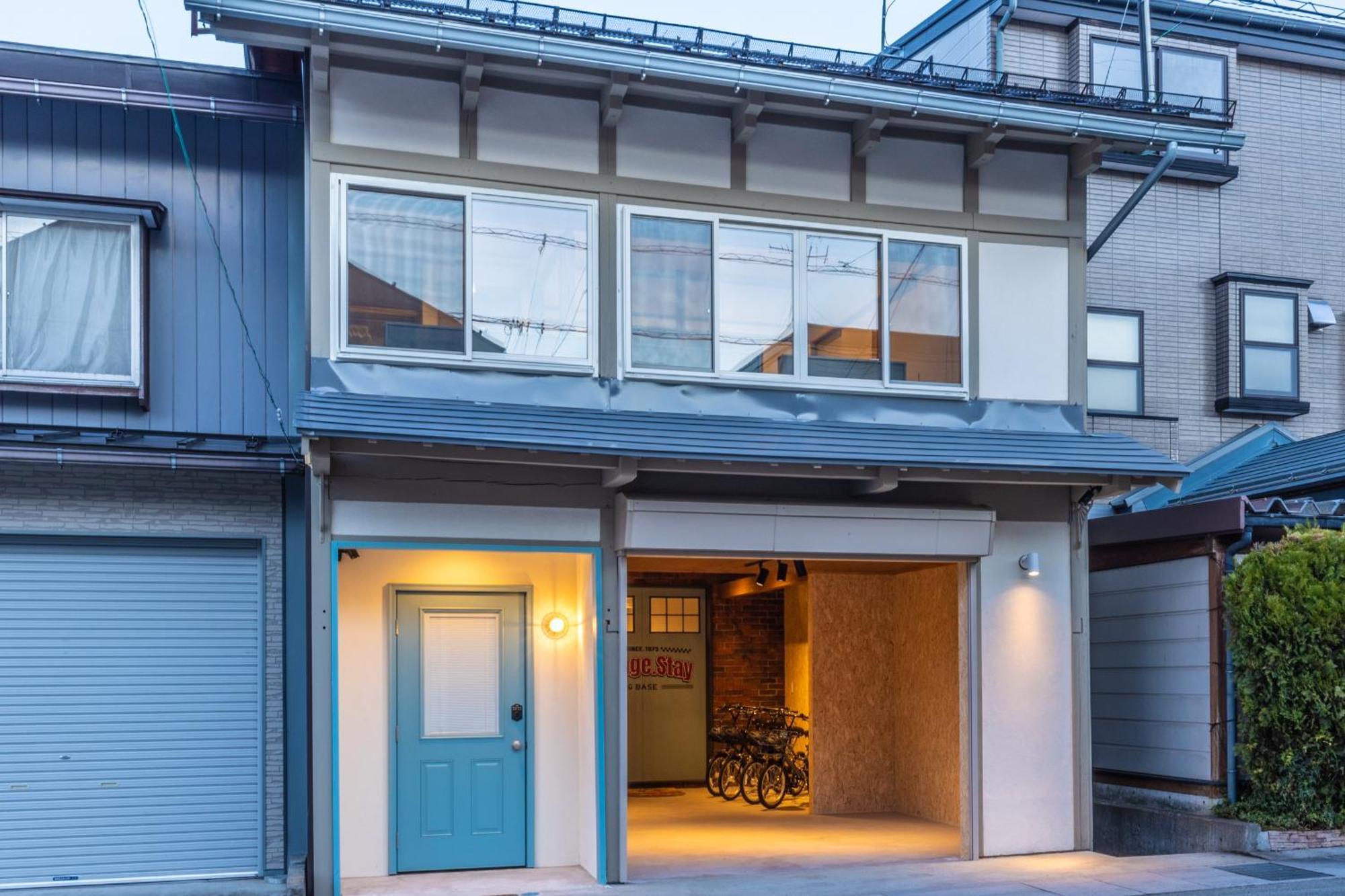 Hida Takayama Base - Traditional Japanese Garage House With Private Sauna Ngoại thất bức ảnh