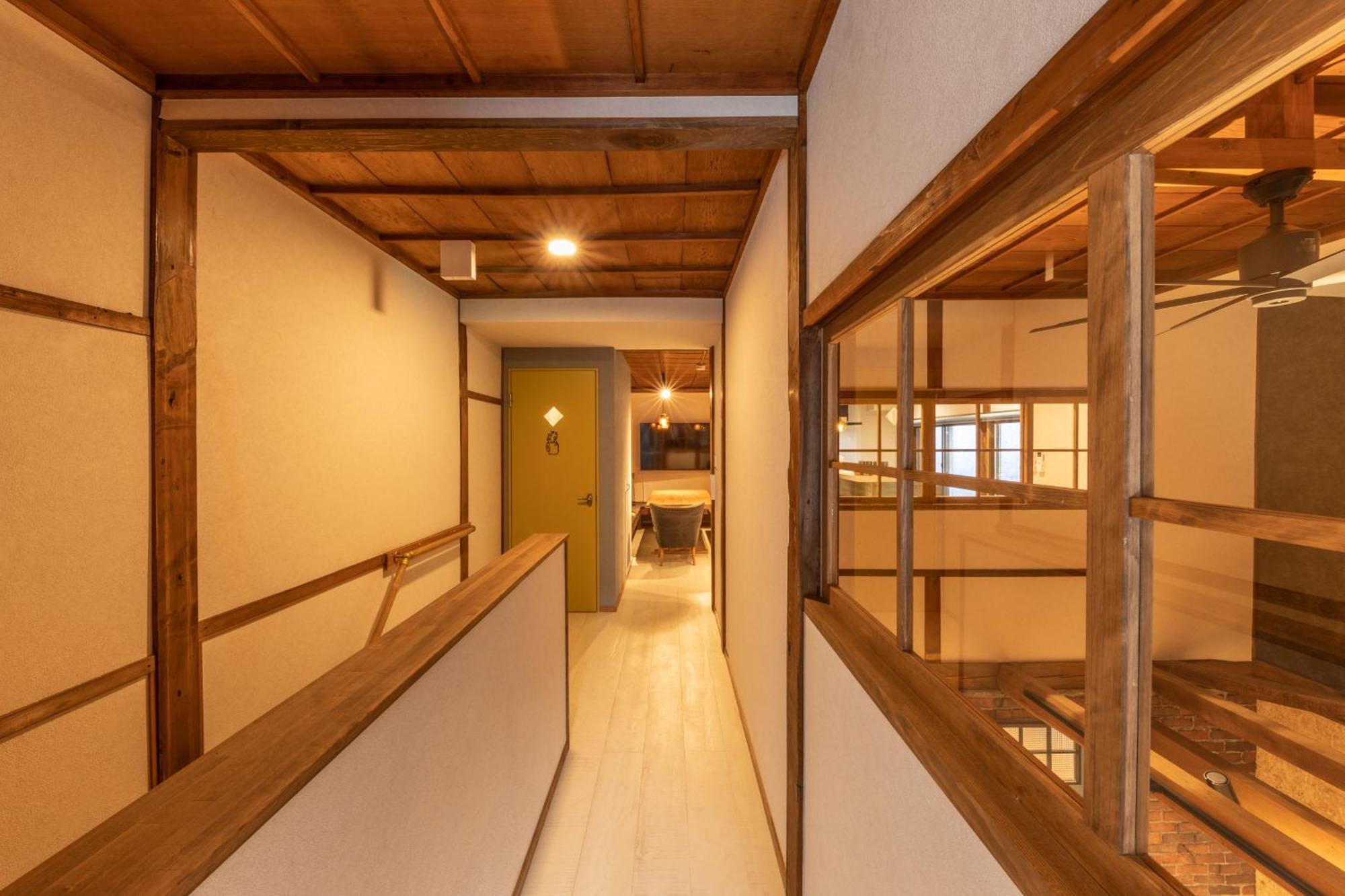 Hida Takayama Base - Traditional Japanese Garage House With Private Sauna Ngoại thất bức ảnh